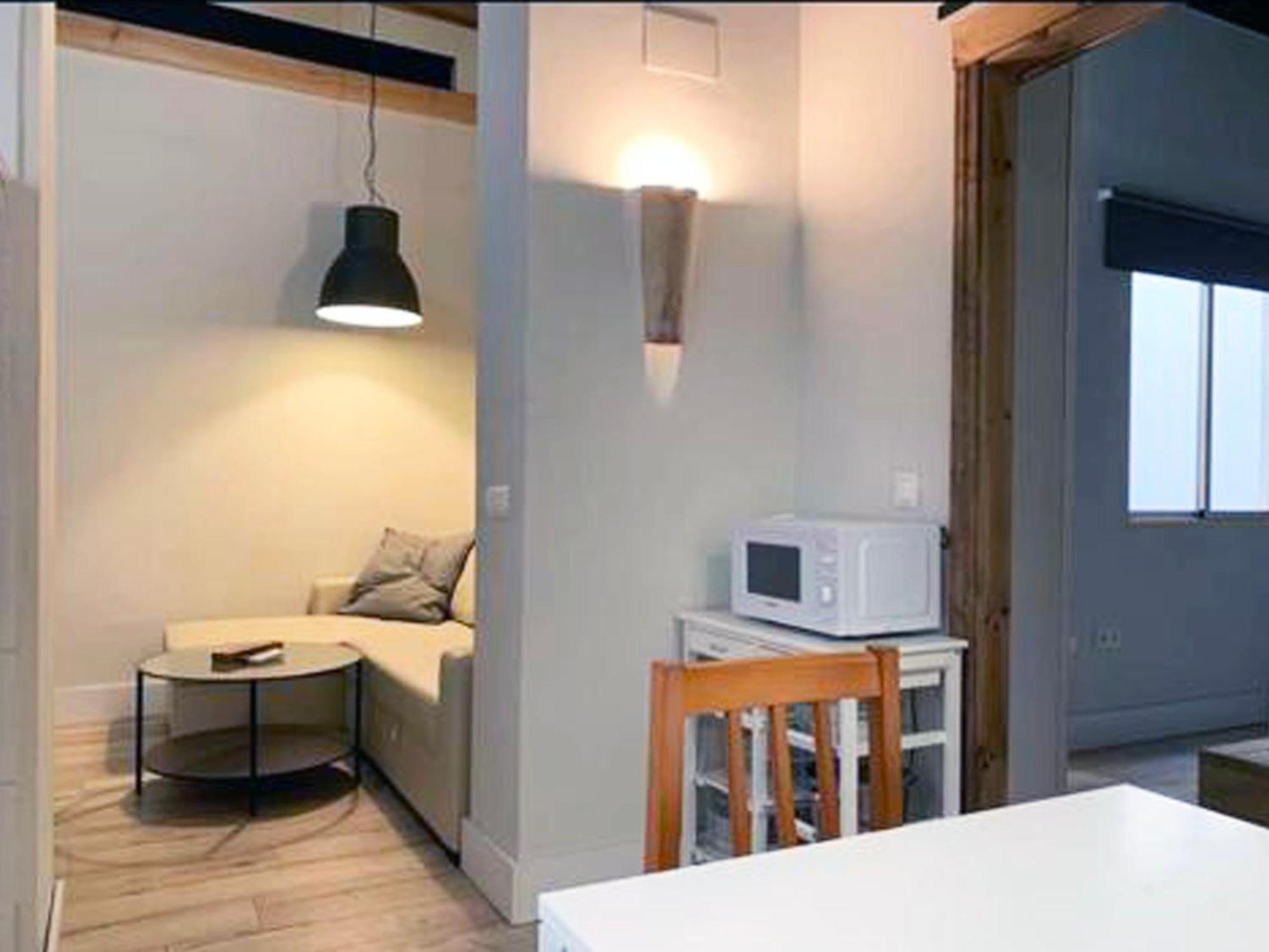 Alamos Center Malaga Apartment Exterior photo