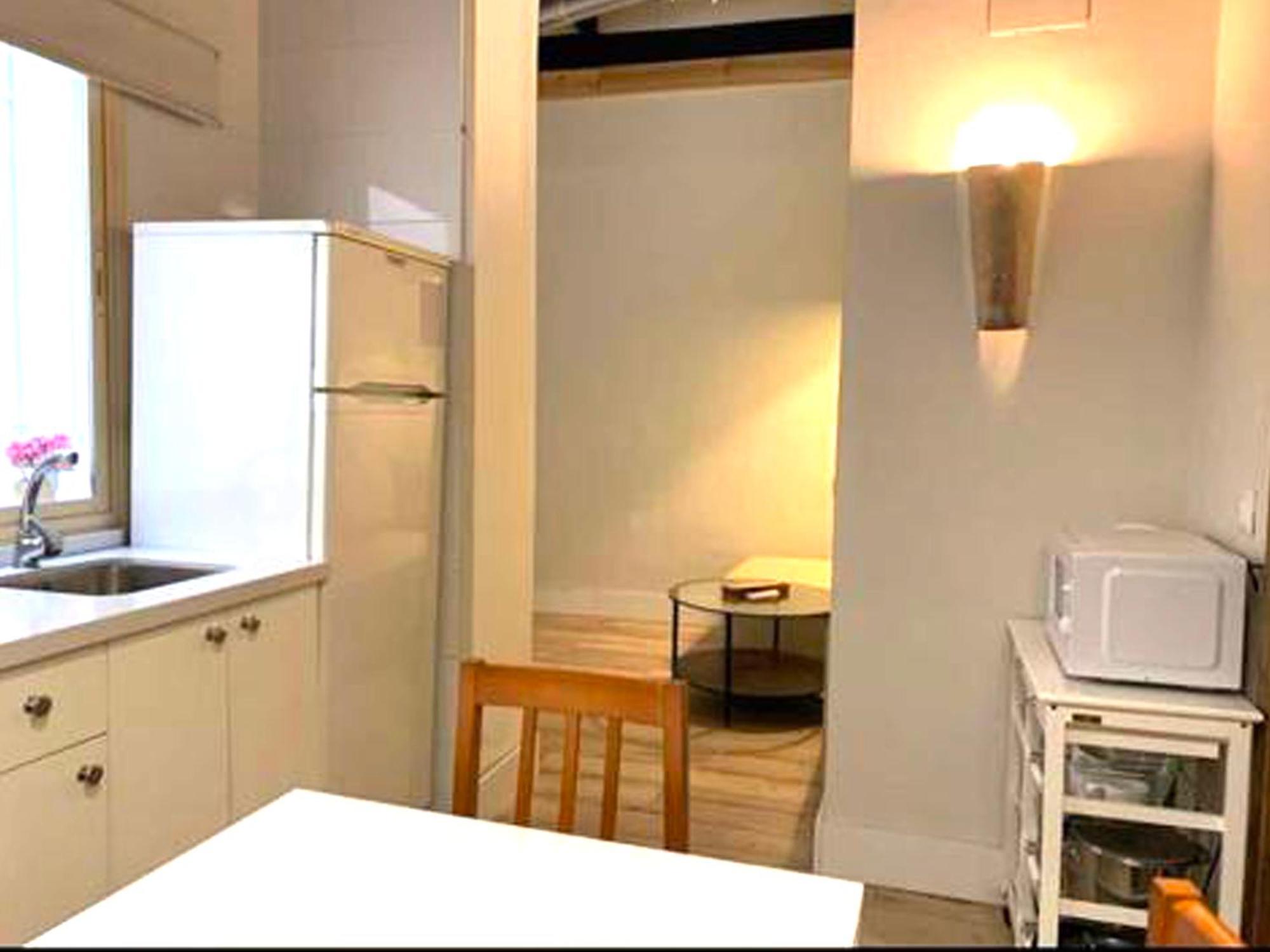 Alamos Center Malaga Apartment Exterior photo